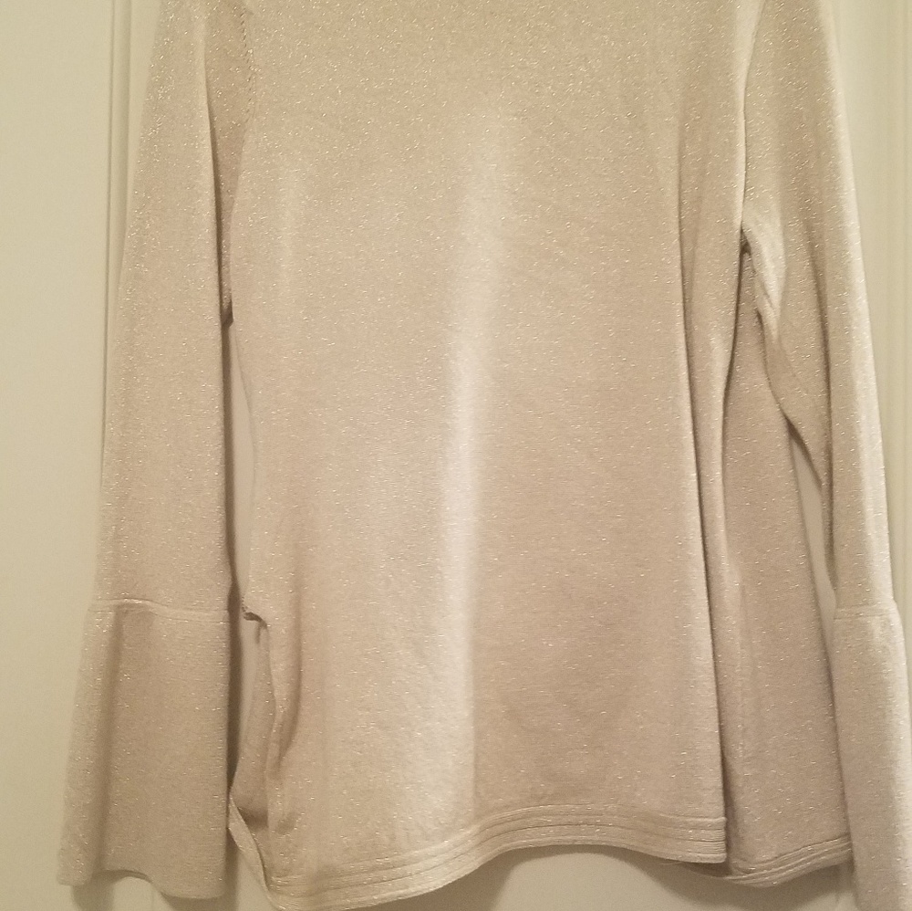 Metallic Top - Picture 3 of 4